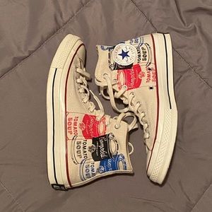 Andy Warhol Chuck 70